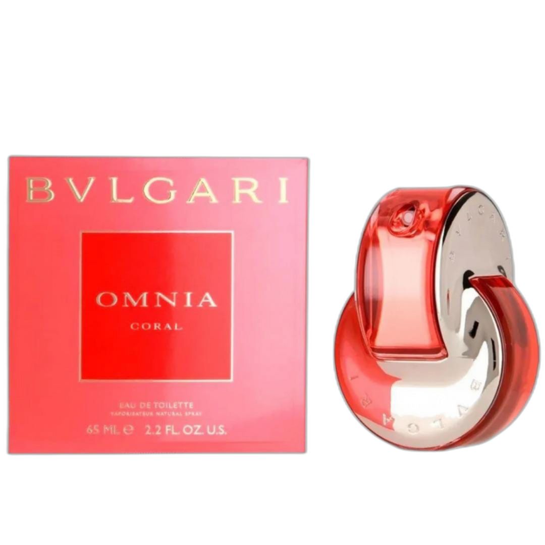 Perfume Bvlgari Omnia Coral-For women-3A